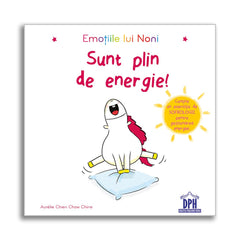 Emotiile lui Noni - Sunt plin de energie!, de Aurélie Chien Chow Chine - Publisol.ro