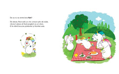 Emotiile lui Noni - Sunt timid!, de Aurelie Chien Chow Chine - Publisol.ro
