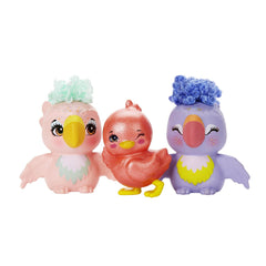 Enchantimals city tails main street familia filiei finch, Mattel - Publisol.ro