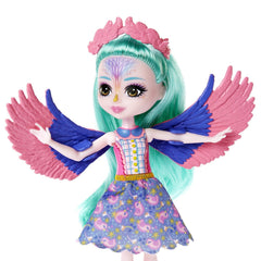 Enchantimals city tails main street familia filiei finch, Mattel - Publisol.ro