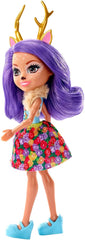 Enchantimals papusi cu animalute danessa deer si sprint, Mattel - Publisol.ro