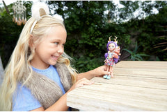 Enchantimals papusi cu animalute danessa deer si sprint, Mattel - Publisol.ro