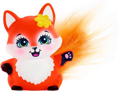 Enchantimals papusi cu animalute felicity fox si flick, Mattel - Publisol.ro