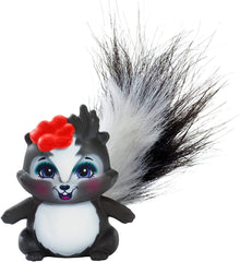 Enchantimals papusi cu animalute sage skunk si caper, Mattel - Publisol.ro