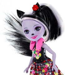 Enchantimals papusi cu animalute sage skunk si caper, Mattel - Publisol.ro