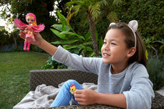 Enchantimals papusi si animalute falon phoenix si sunrise, Mattel - Publisol.ro