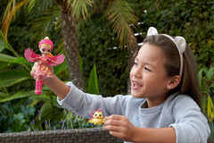 Enchantimals papusi si animalute falon phoenix si sunrise, Mattel - Publisol.ro