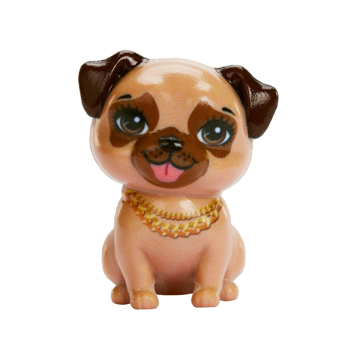 Enchantimals papusi si animalute Penna Pug si Trusty - Publisol.ro