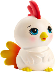 Enchantimals papusi si animalute Redward Rooster si Cluck - Publisol.ro