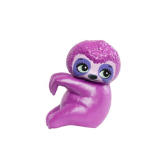 Enchantimals papusi si animalute sabindra sloth si hang, Mattel - Publisol.ro