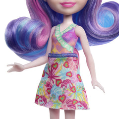 Enchantimals papusi si animalute ulia unicorn si pacifica, Mattel - Publisol.ro