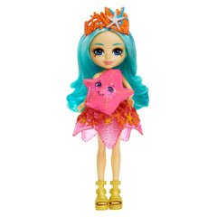 Enchantimals royal papusi si animalute staria starfish si beamy, Mattel - Publisol.ro