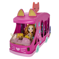 Enchantimals vehicul glam party, Mattel - Publisol.ro