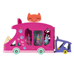 Enchantimals vehicul glam party, Mattel - Publisol.ro