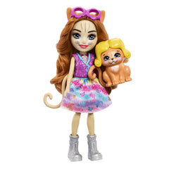 Enchantimals vehicul glam party, Mattel - Publisol.ro