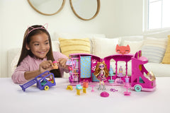 Enchantimals vehicul glam party, Mattel - Publisol.ro