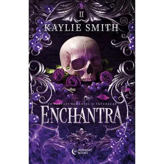 Enchantra, de Kaylie Smith