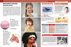 Enciclopedia cunoașterii. Corpul uman, de Didactica Publishing House - Publisol.ro