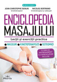 Enciclopedia Masajului, de Jean-Cristophe Berlin