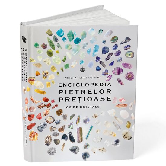 Enciclopedia pietrelor pretioase - Publisol.ro