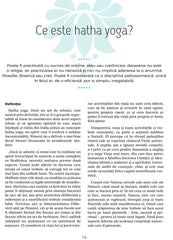 Enciclopedia Yoga - Hatha Yoga, de Andre Van Lysebeth - Publisol.ro