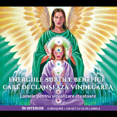 Energiile subtile benefice care declanseaza vindecarea, de Editura Ganesha