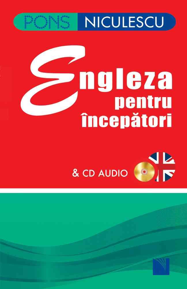 Engleza pentru incepatori (cu CD audio), de Colectiv - Publisol.ro