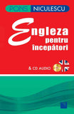 Engleza pentru incepatori (cu CD audio), de Colectiv - Publisol.ro