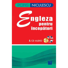 Engleza pentru incepatori (cu CD audio), de Colectiv - Publisol.ro