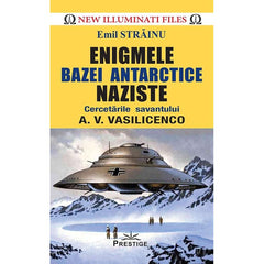 Pachet 5 carti – OZN-uri, Extraterestri si Civilizatii Avansate