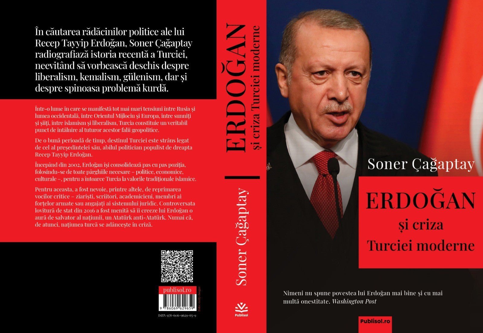 Erdogan si criza Turciei moderne, Soner Cagaptay - Ed. digitala - PDF - Publisol.ro