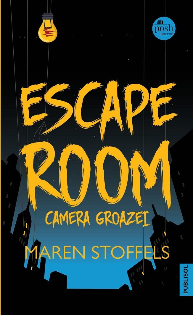 Escape Room - Ed. digitala - PDF - Publisol.ro