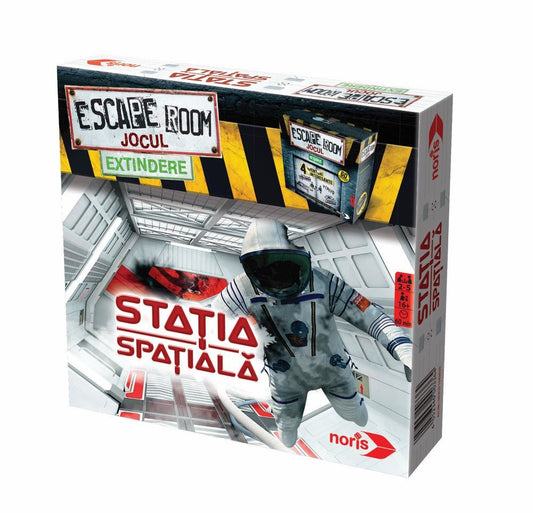 Escape room extensie spatia spatiala, Simba - Publisol.ro