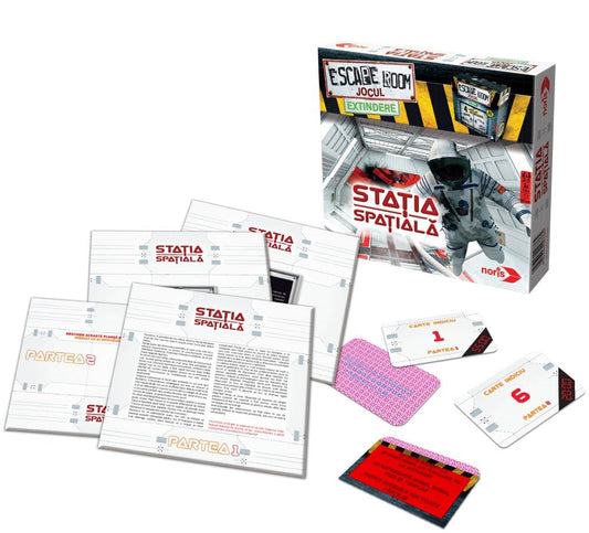Escape room extensie spatia spatiala, Simba - Publisol.ro
