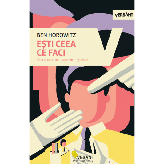 Esti ceea ce faci, de Ben Horowitz - Publisol.ro