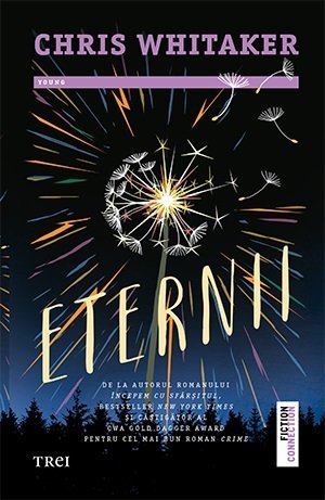 Eternii, de Chris Whitaker - Publisol.ro