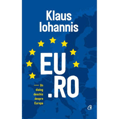 EU.RO - Hardcover, de Klaus Iohannis