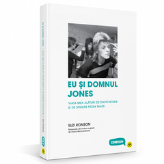 Eu si domnul Jones, Suzi Ronson