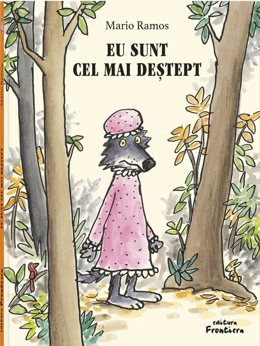 Eu sunt cel mai deștept, de Mario Ramos - Publisol.ro