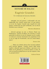 Eugénie Grandet - Publisol.ro