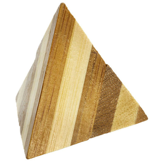 Eureka Bamboo Pyramid , Eureka! - Publisol.ro