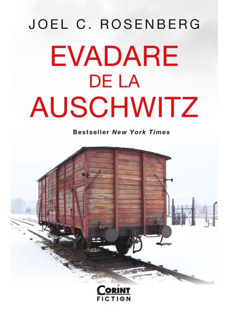 Evadare de la Auschwitz - Publisol.ro