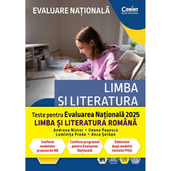 EVALUARE NATIONALA 2025 LIMBA SI LITERATURA ROMANA. DE LA ANTRENAMENT LA PERFORMANTA NISTOR - Publisol.ro