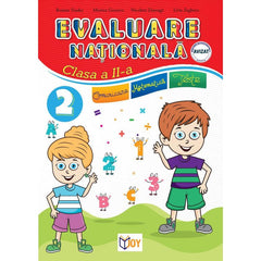 Evaluare nationala - culegere clasa a II - a - Publisol.ro