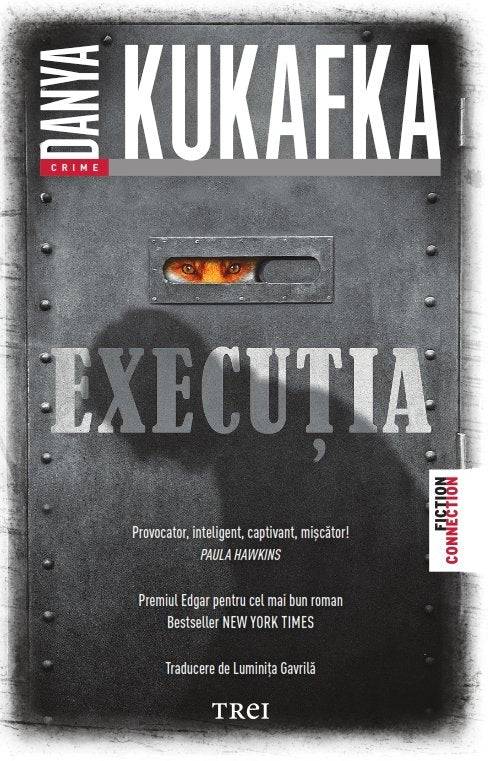 Execuția, de Danya Kukafka - Publisol.ro