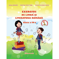 Teste de evaluare (descriptori de performanta) limba si literatura romana, matematica, stiinte ale naturii, educatie civica, istorie, geografie, de cls. a IV-a, de Adina Grigore, Cristina Ipate Toma, Nicoleta Sonia Ionica