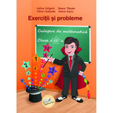 Exercitii si probleme culegere cls. III, de Adina Grigore, Ileana Tanase, Silvia Costache, Maria Raicu
