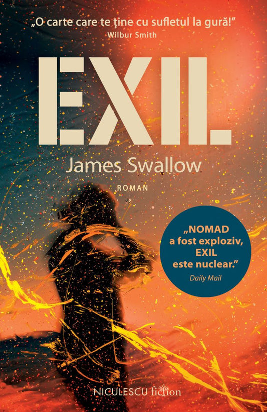 Exil (Thriller), de James Swallow - Publisol.ro