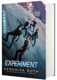 Experiment, de Veronica Roth - Publisol.ro
