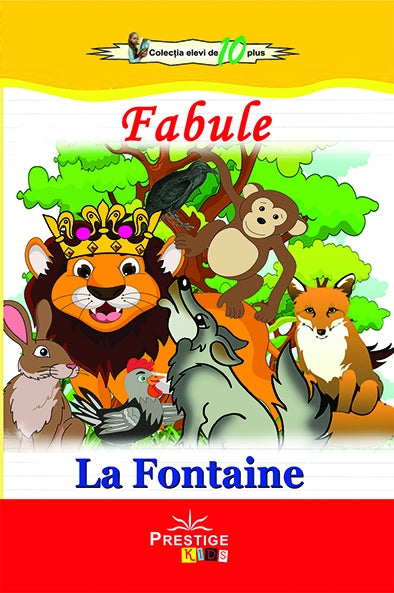 Fabule - La Fontaine, de La Fontaine